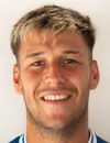 Agustín Pérez futbolcu profil fotoğrafı