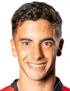 Agustín Pons - Uruguay Montevideo FC futbolcusu