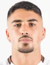 Agustín Quiroga - giocatore del AA Estudiantes (Río Cuarto)
