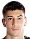 Agustín Urrutia - ND Ilirija 1911 futbolcusu