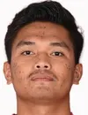 Ahmad Agung - giocatore del PSIM Yogyakarta