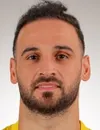 Ahmad Nourollahi - jugador del Kalba FC