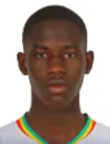 Ahmadou Bamba Kane - jogador do Diambars FC U17