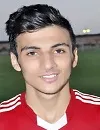 Ahmed Shousha - Ghazl El Mahalla futbolcusu