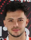 Ahmet Daş - Sebat Genclik Spor futbolcusu