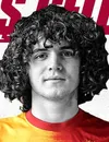 Ahmet Demirelli - Kasimpasa U19 futbolcusu