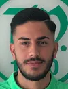 Ahmet Efe Aris foto de perfil do futebolista