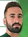 Ahmet Hasan Hüseyinoğlu - Ezinespor futbolcusu