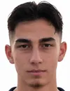 Ahmet Taha Kolukısaoğlu foto de perfil del futbolista