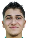 Ahmet Tırpancı - Konyaspor U19 futbolcusu
