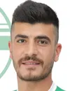 Ahmet Üner - giocatore del Suvermez Kapadokya Spor