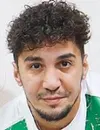 Ahmet Yazar - jugador del GMG Kastamonuspor 