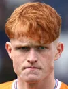 Aiden McCallion - Glasgow Rangers U18 futbolcusu