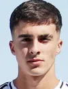 Aimar Santiago - Real Madrid C futbolcusu