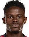 Aimé Mabika futbolcu profil fotoğrafı