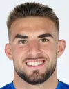Aitor Fraga - giocatore del Real Sociedad B