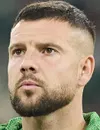 Aitor Ruibal - joueur du Real Betis Sevilla
