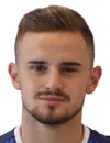 Ajdin Nukic - FK Velez Mostar futbolcusu