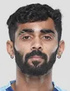 Akash Mishra - jogador do Mumbai City FC