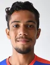 Akashdeep Singh - Rajasthan United futbolcusu