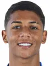 Akiles - Cruzeiro EC U20 futbolcusu