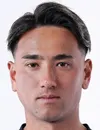 Akira Fantini - Kyoto Sanga player