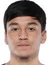 Akmal Muzaffarov - giocatore del FC Qizilqum