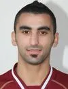 Akram Moghrabi - Salam Zgharta futbolcusu