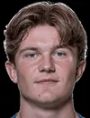 Aksel Lund - Esbjerg fB U19 futbolcusu