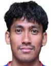 Al Wino Zacqy futbolcu profil fotoğrafı