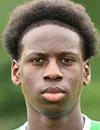 Aladji Dieye - jugador del FC Hertha 03 Zehlendorf U19
