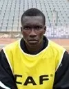 Alagie Nyabally - jugador del Gambia Ports Authority