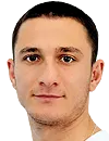 Alan Koroev futbolcu profil fotoğrafı