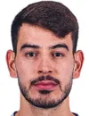Alán Montes - Serik Spor futbolcusu