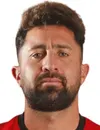 Alan Pérez - jogador do Defensores de Belgrano