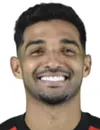 Alan Santos - jogador do Betim Futebol