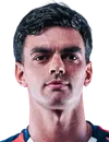 Alan Soñora - giocatore del Club Cerro Porteño