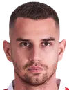 Alan Uryga - jogador do Wisla Krakow