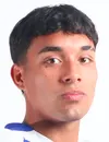Alan Veiga - jogador do Club Sportivo 2 de Mayo U23