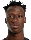 Alassane Diallo - jogador do United FC (VAE)