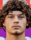 Alban Mehmetaj - 1.FC Kaiserslautern U19 futbolcusu
