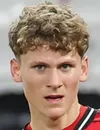 Albert Mills - Manchester United U18 futbolcusu
