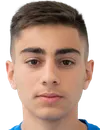 Albert Vanyan - Rodina Moskau II futbolcusu