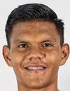 Alberth Barahona - jugador del Deportivo Saprissa