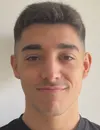 Alberto Garrido - giocatore del CF Esperança d'Andorra