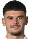 Albian Hajdari - TSG 1899 Hoffenheim futbolcusu