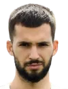 Albin Krasniqi - FC Prishtina futbolcusu