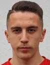 Albin Omic - FK Sloga Meridian futbolcusu