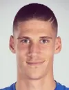 Aldin Hrvanovic - Spieler von FK Radnik Bijeljina