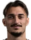 Aldin Turkes - jogador do FK Sarajevo
